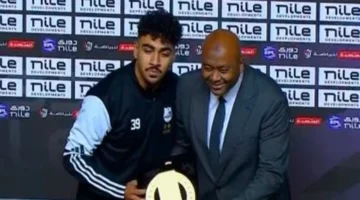تألق حامد عبد الله يقود الزمالك للفوز على إنبي في الدوري الممتاز